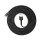 Kabel Baseus Kabel Cafule USB-A / Lightning 2A QC 3.0 3 m - czarno-złoty